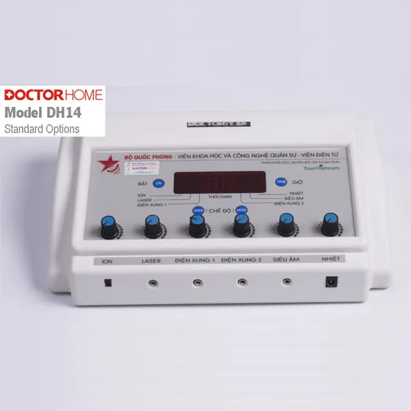 [Máy siêu âm điều trị] Máy trị liệu đa năng DoctorHome DH14