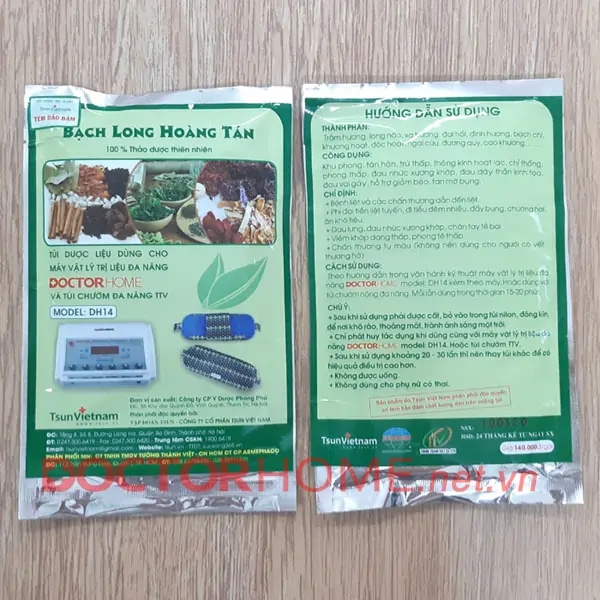 Máy kéo giãn cột sống DoctorHome THN6-15