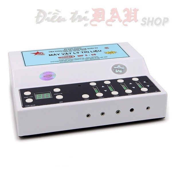 Máy trị liệu đa năng Wonder MF5-08N